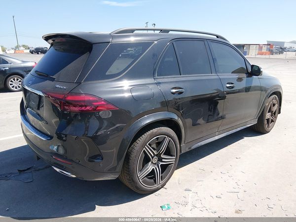 2026 MERCEDES-BENZ GLE 450 4MATIC
