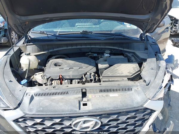 2020 HYUNDAI TUCSON SEL
