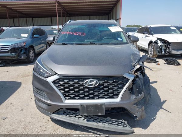 2020 HYUNDAI TUCSON SEL