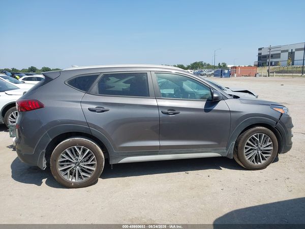 2020 HYUNDAI TUCSON SEL