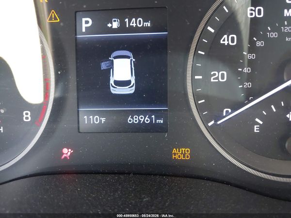 2020 HYUNDAI TUCSON SEL