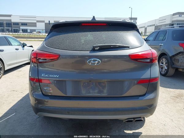 2020 HYUNDAI TUCSON SEL