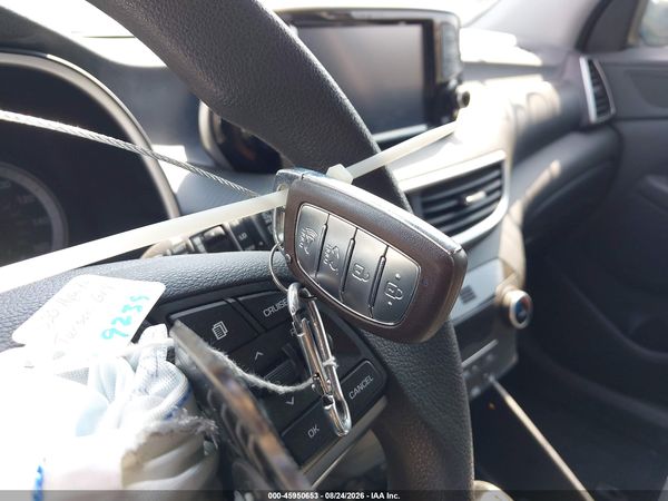 2020 HYUNDAI TUCSON SEL