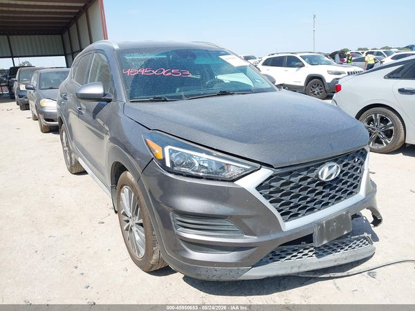 2020 HYUNDAI TUCSON SEL