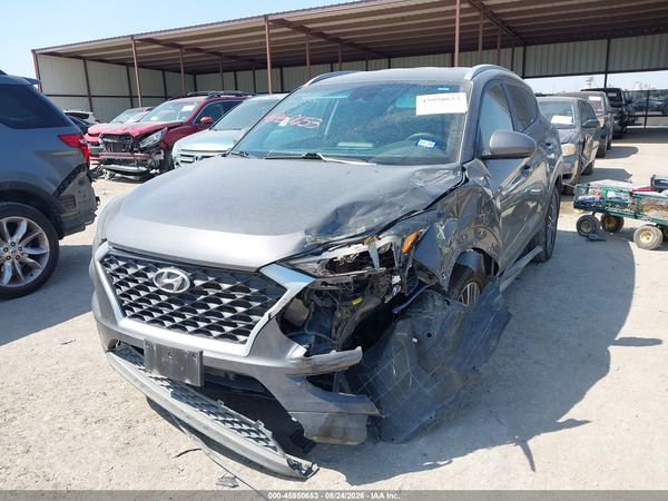 2020 HYUNDAI TUCSON SEL