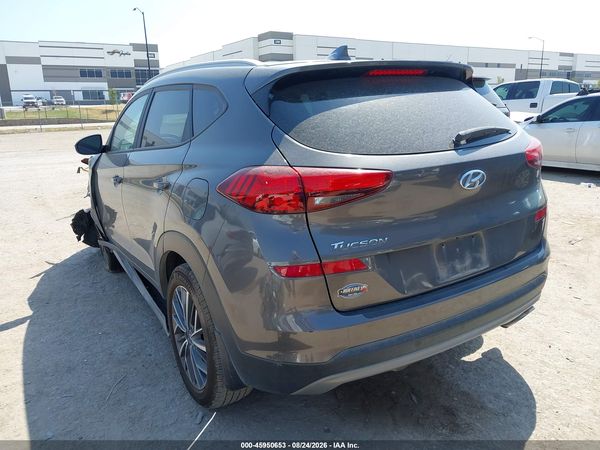 2020 HYUNDAI TUCSON SEL