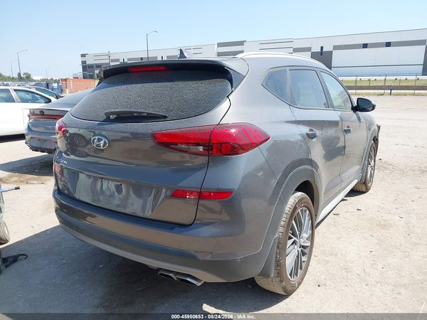 2020 HYUNDAI TUCSON SEL