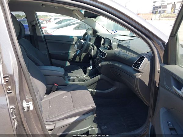 2020 HYUNDAI TUCSON SEL
