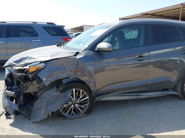 2020 HYUNDAI TUCSON SEL