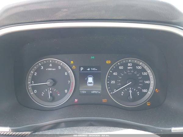 2020 HYUNDAI TUCSON SEL