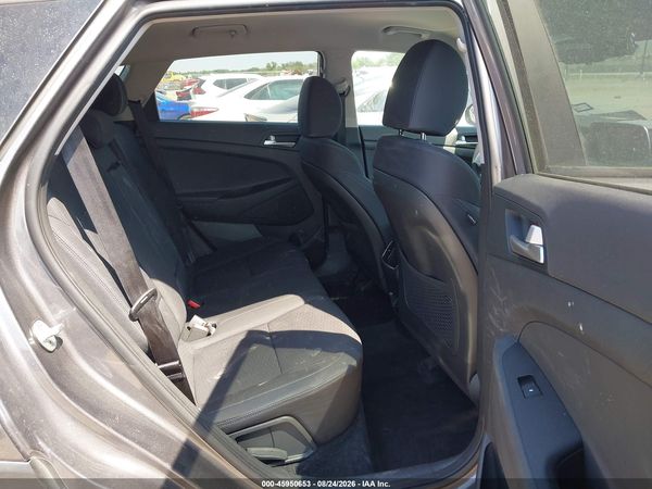 2020 HYUNDAI TUCSON SEL