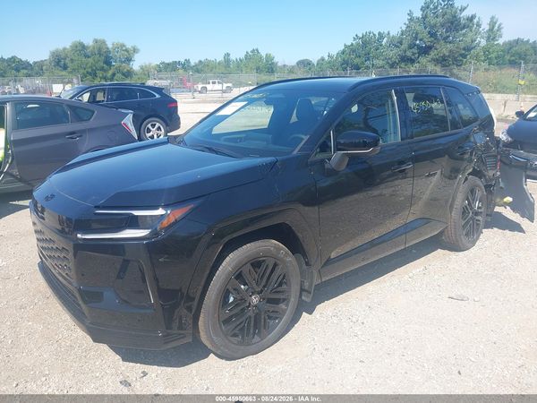 2026 TOYOTA RAV4 — I2
