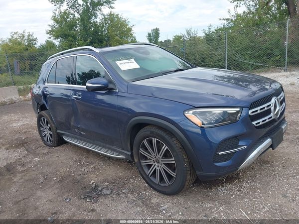 2026 MERCEDES-BENZ GLE 350 GLE350 4MATIC — I1