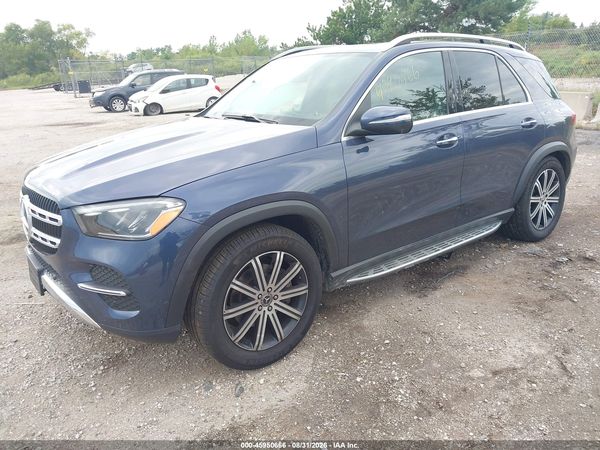 2026 MERCEDES-BENZ GLE 350 — I2
