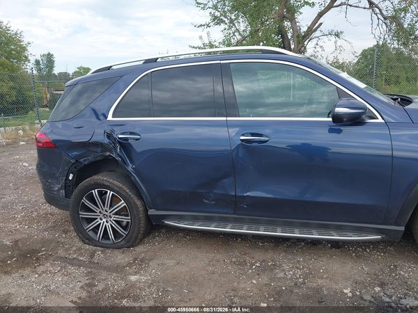 2026 MERCEDES-BENZ GLE 350 GLE350 4MATIC — I6