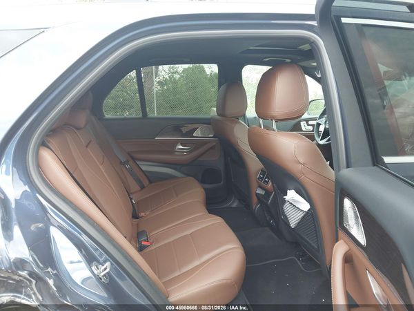 2026 MERCEDES-BENZ GLE 350 GLE350 4MATIC — I8