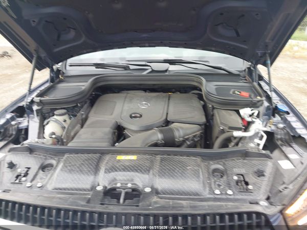 2026 MERCEDES-BENZ GLE 350 GLE350 4MATIC — I10