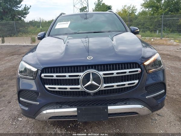 2026 MERCEDES-BENZ GLE 350 GLE350 4MATIC — I115
