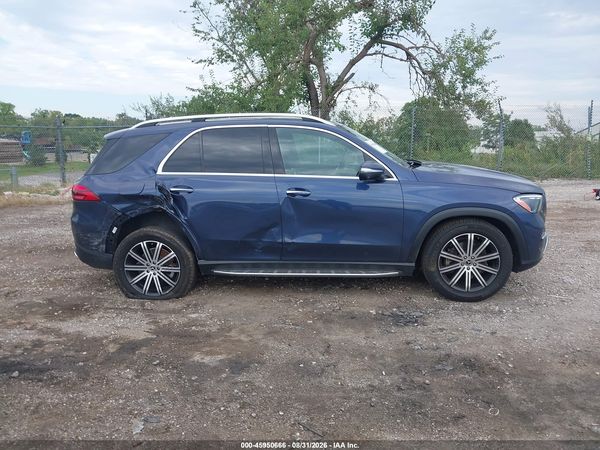 2026 MERCEDES-BENZ GLE 350 GLE350 4MATIC — I116
