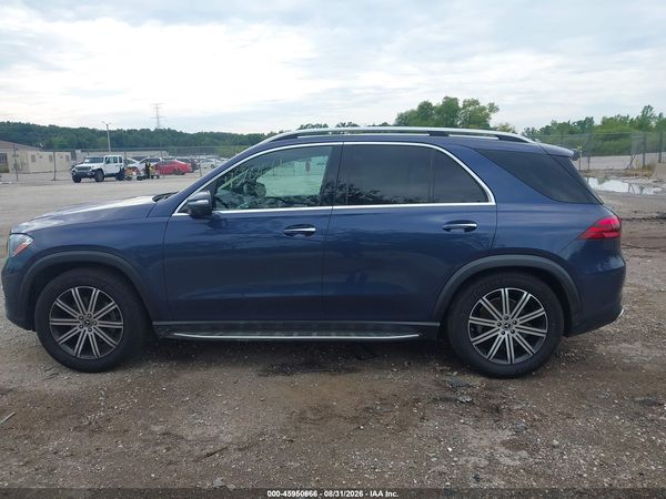 2026 MERCEDES-BENZ GLE 350 GLE350 4MATIC — I117