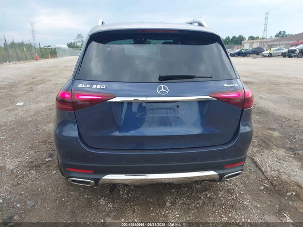 2026 MERCEDES-BENZ GLE 350 GLE350 4MATIC — I119