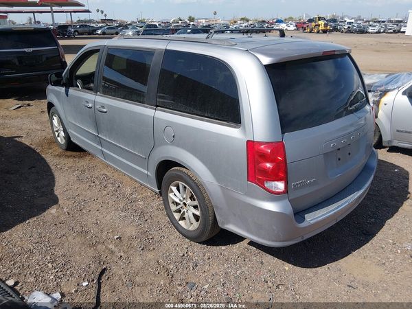 2014 DODGE GRAND CARAVAN