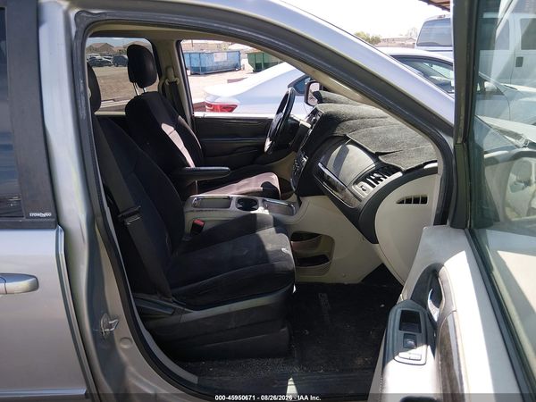 2014 DODGE GRAND CARAVAN SXT