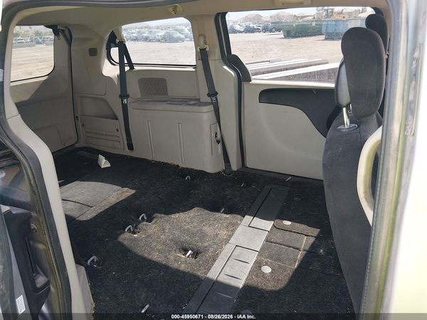 2014 DODGE GRAND CARAVAN SXT
