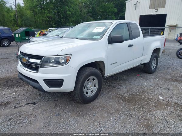 2020 CHEVROLET COLORADO — I2