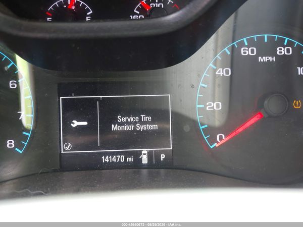 2020 CHEVROLET COLORADO 4WD  LONG BOX WT — I7