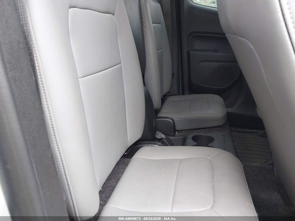 2020 CHEVROLET COLORADO 4WD  LONG BOX WT — I8
