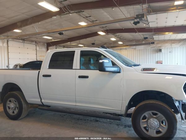 2025 RAM 2500 TRADESMAN  4X4 6'4 BOX