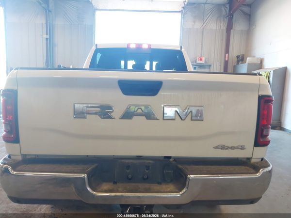 2025 RAM 2500 TRADESMAN  4X4 6'4 BOX