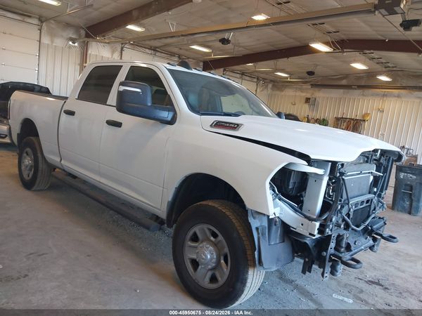 2025 RAM 2500 TRADESMAN  4X4 6'4 BOX