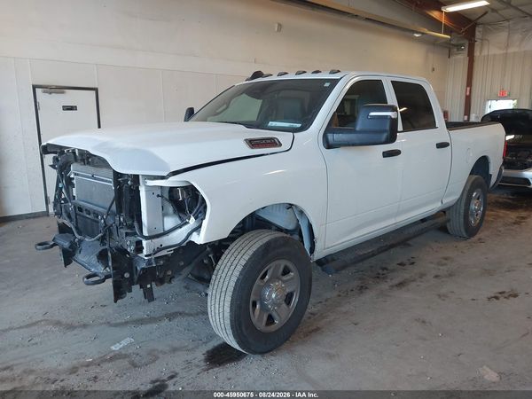 2025 RAM 2500 TRADESMAN  4X4 6'4 BOX