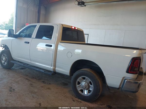2025 RAM 2500 TRADESMAN  4X4 6'4 BOX