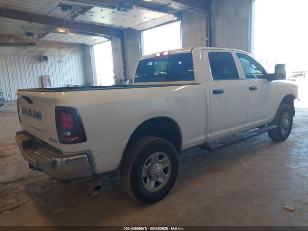2025 RAM 2500 TRADESMAN  4X4 6'4 BOX