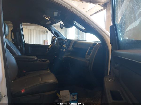 2025 RAM 2500 TRADESMAN  4X4 6'4 BOX