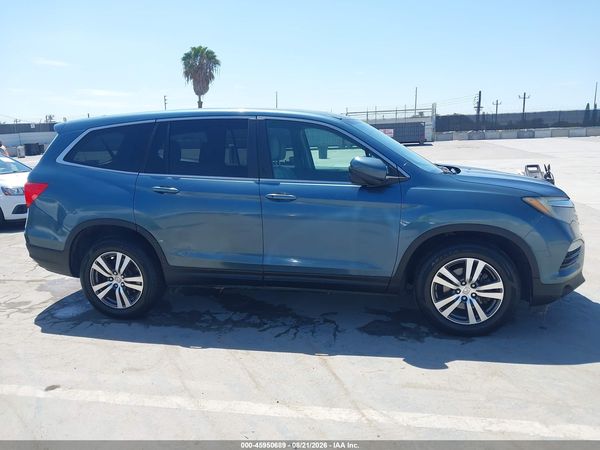 2016 HONDA PILOT EX-L