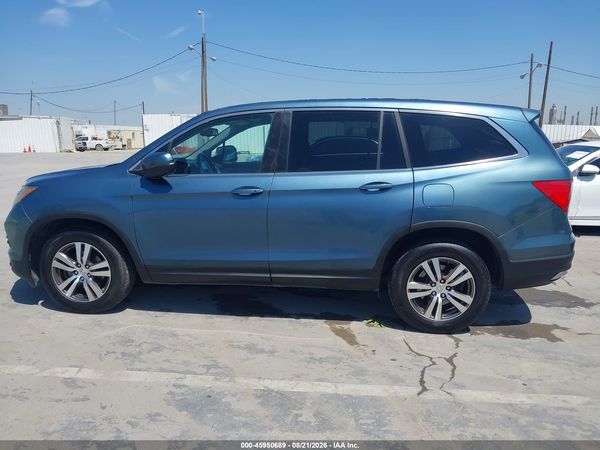 2016 HONDA PILOT EX-L