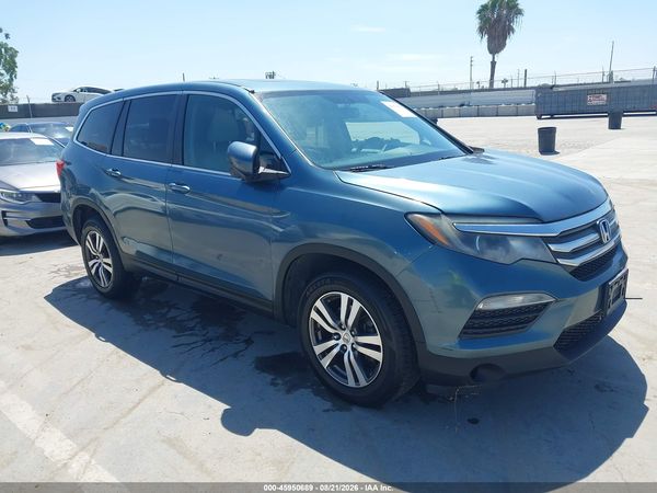 2016 HONDA PILOT EX-L