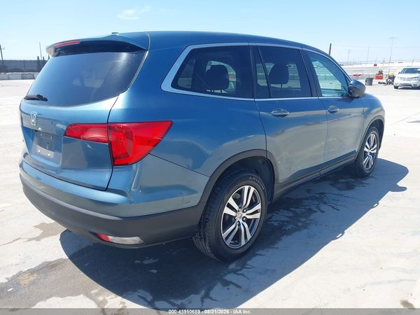 2016 HONDA PILOT EX-L