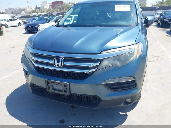 2016 HONDA PILOT EX-L