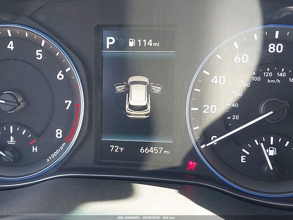 2021 HYUNDAI KONA SE