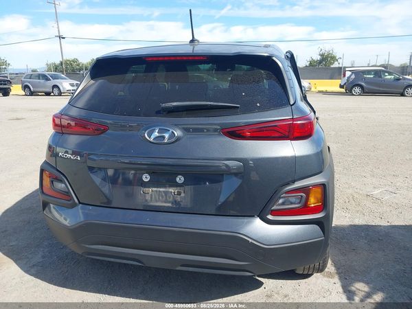 2021 HYUNDAI KONA SE