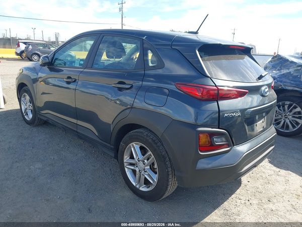 2021 HYUNDAI KONA SE