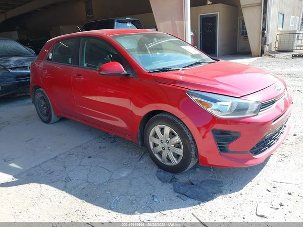 2021 KIA RIO 5-DOOR S — I1