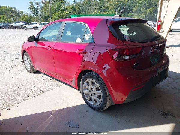 2021 KIA RIO 5-DOOR S — I3