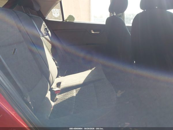 2021 KIA RIO 5-DOOR S — I8