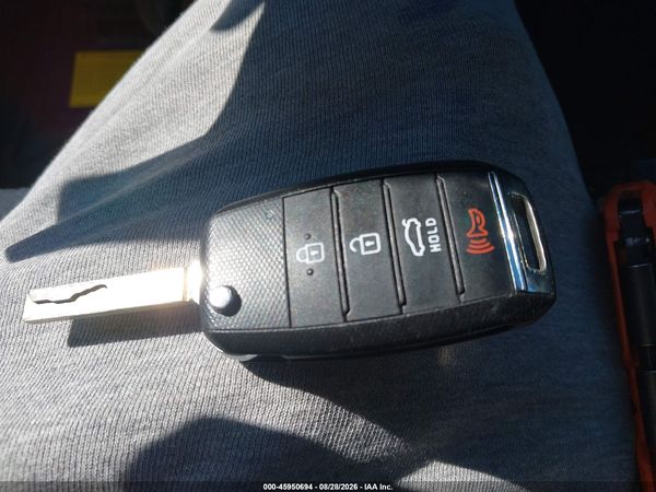 2021 KIA RIO 5-DOOR S — I11